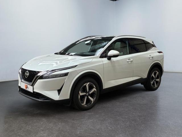 Nissan Qashqai 2021 Mild Hybrid 158 Ch Xtronic Tekna