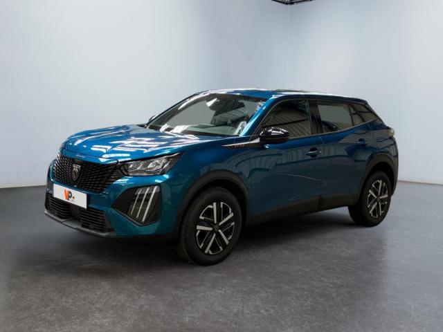 Peugeot 2008 Puretech 100 S&s Bvm6 Style