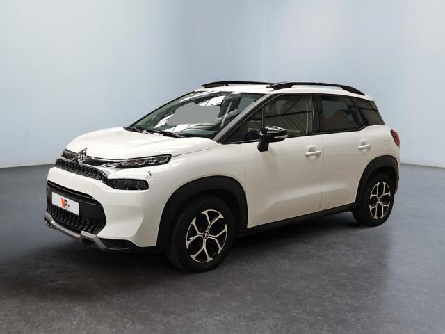 Citroen C3 Aircross Bluehdi 110 S&s Bvm6 Feel Pack