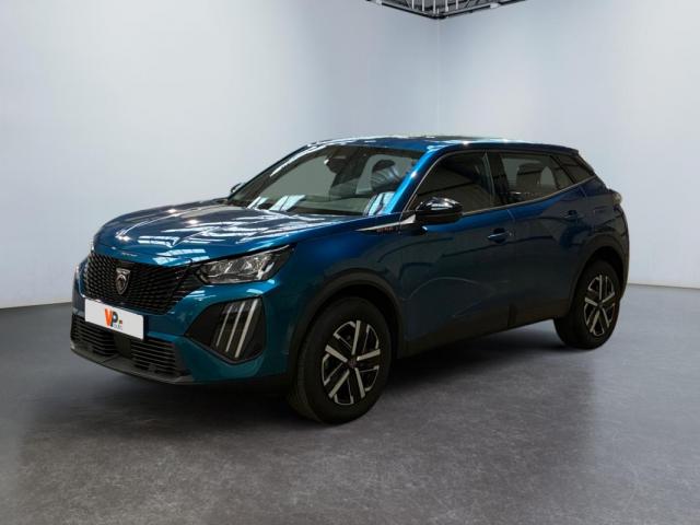 Peugeot 2008 Puretech 100 S&s Bvm6 Style