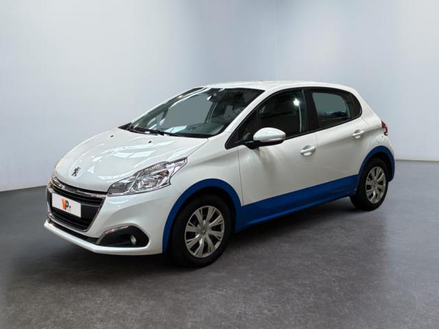 Peugeot 208 Affaire Bluehdi 100 S&s Bvm5 Premium Pack