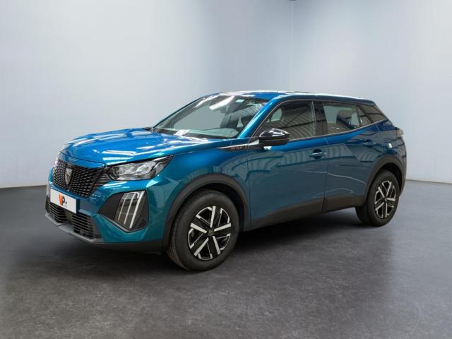 Peugeot 2008 Puretech 100 S&s Bvm6 Style