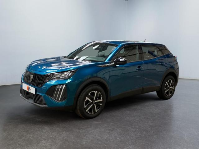 Peugeot 2008 Puretech 100 S&s Bvm6 Style