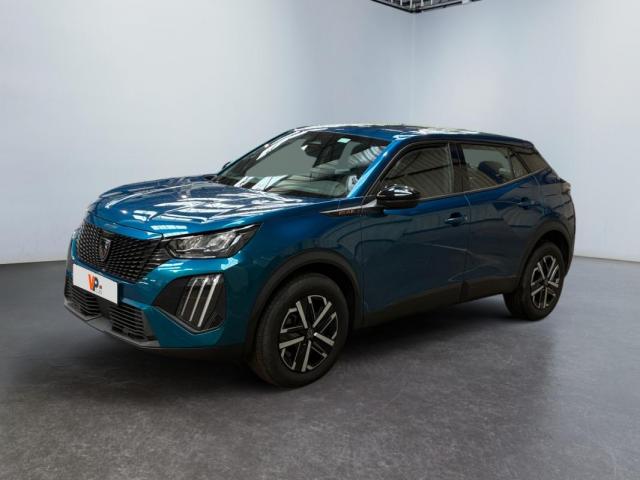 Peugeot 2008 Puretech 100 S&s Bvm6 Style