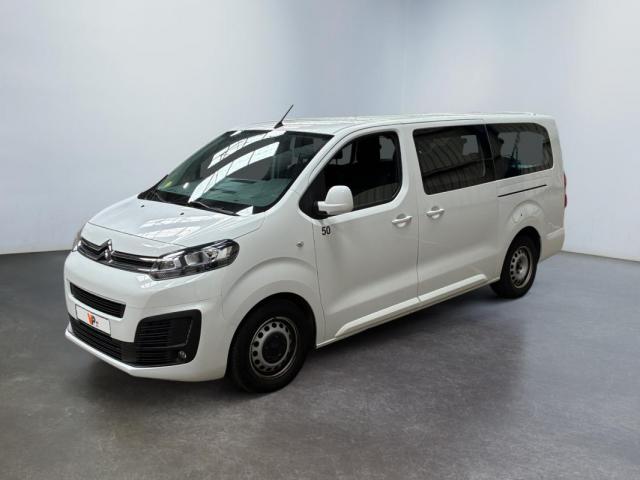 Citroen Jumpy Combi Xl Bluehdi 120 S&s Bvm6 Confort