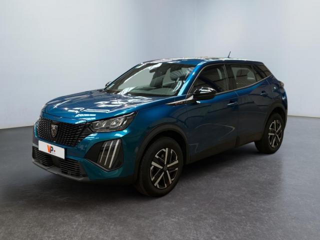 Peugeot 2008 Puretech 100 S&s Bvm6 Style