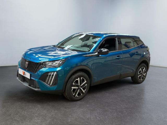 Peugeot 2008 Puretech 100 S&s Bvm6 Style