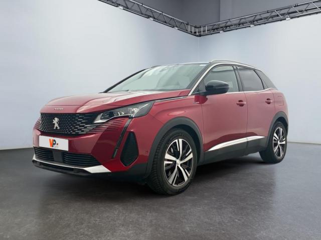 Peugeot 3008 Hybrid 225 E-Eat8 Gt