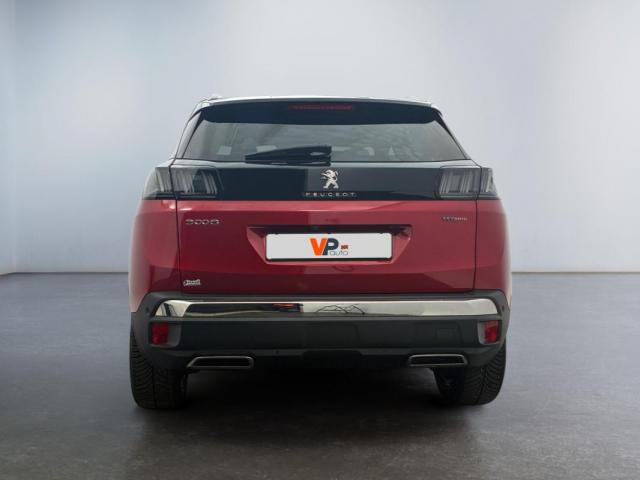 Peugeot 3008 image 8