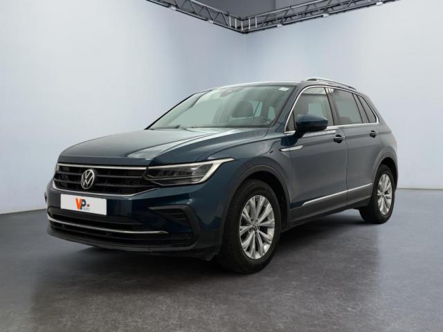 Volkswagen Tiguan Business 1.5 Tsi 150 Dsg7 Life