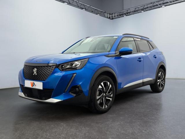Peugeot 2008 Bluehdi 110 S&s Bvm6 Allure Pack