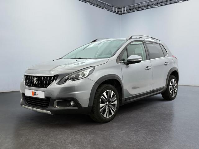Peugeot 2008 Puretech 130ch S&s Eat6 Allure