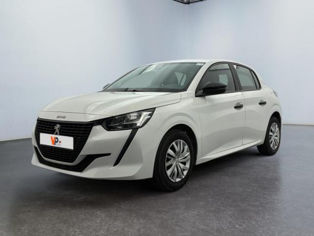 Peugeot 208 Affaire Bluehdi 100 S&s Bvm6 Premium