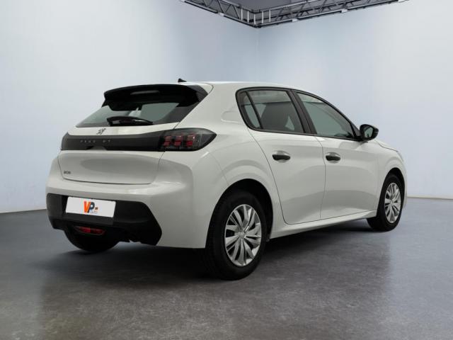 Peugeot 208 Affaire image 8