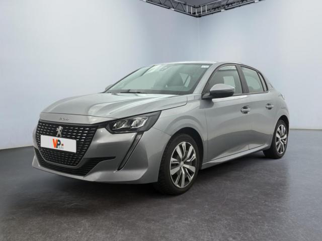 Peugeot 208 Business Puretech 100 S&s Bvm6 Active