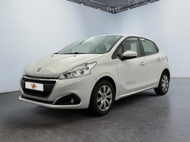 Peugeot 208 Affaire Bluehdi 100 S&s Bvm6 Premium Pack