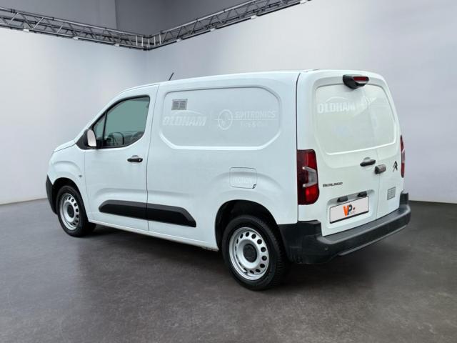 Citroen Berlingo image 7
