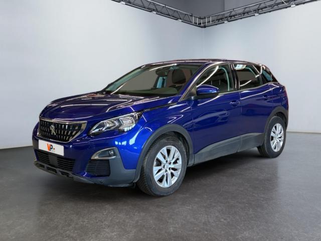Peugeot 3008 Puretech 130ch S&s Bvm6 Active