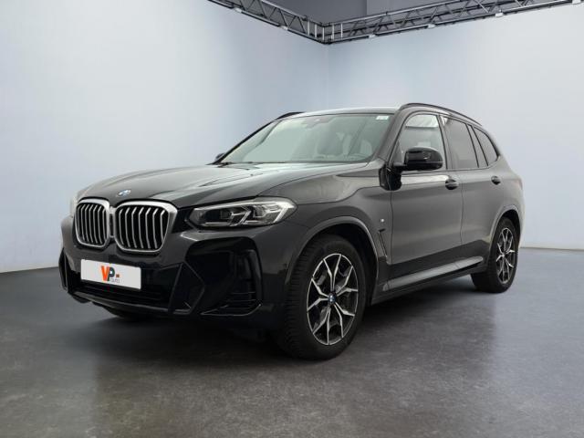 Bmw X3 G01 Lci Xdrive 30d 286ch Bva8 M Sport