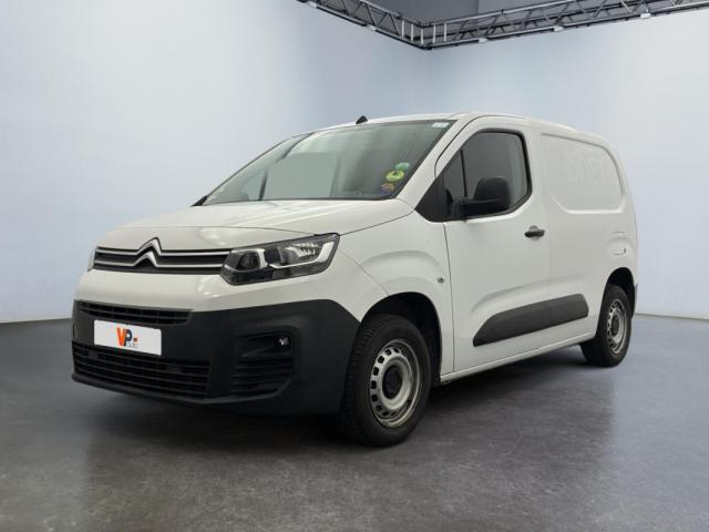 Citroen Berlingo Van M 650 Bluehdi 100 S&s Bvm5 Club