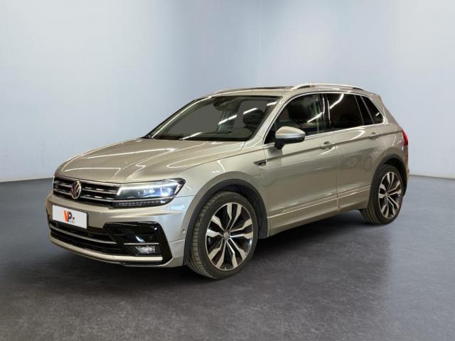Volkswagen Tiguan 2.0 Tdi 150 Dsg7 Carat Exclusive