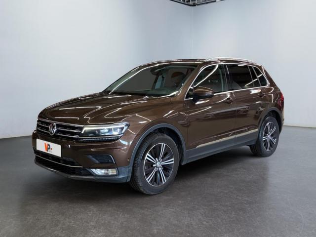 Volkswagen Tiguan 2.0 Tdi 150 Dsg7 4motion Carat
