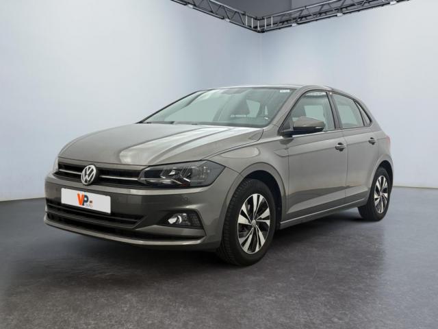 Volkswagen Polo Societe 1.0 Tsi 95 S&s Confortline Business Reversible