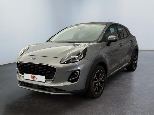 Ford Puma 1.0 Ecoboost 125 Ch S&s Dct7 Titanium