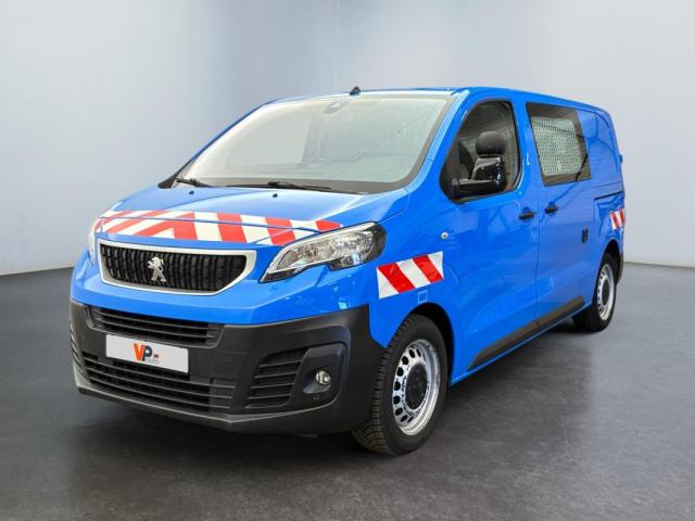 Peugeot Expert Fourgon Fgn Tole Standard Bluehdi 120 S&s Bvm6 Premium Pack