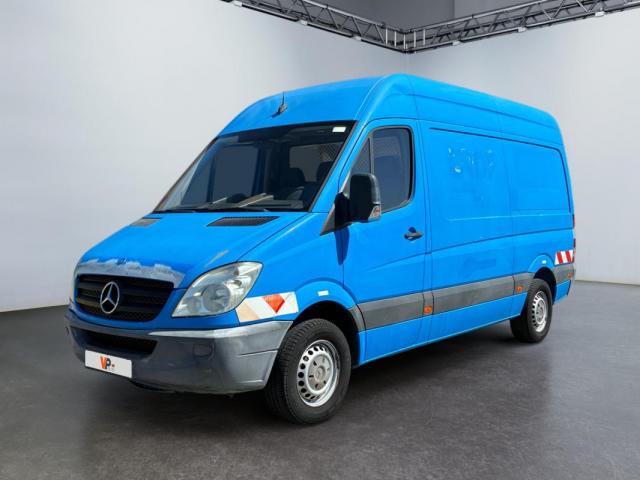 Mercedes Benz Sprinter Fourgon Fgn 316 Ngt 37s 3.5t