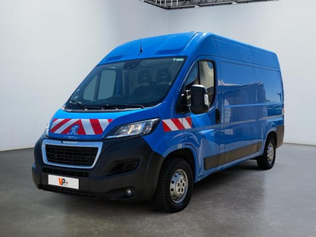 Peugeot Boxer Fourgon Tole 335 L2h2 2.0 Bluehdi 160 S&s Pack Clim Nav