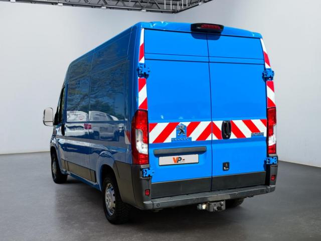 Peugeot Boxer image 8