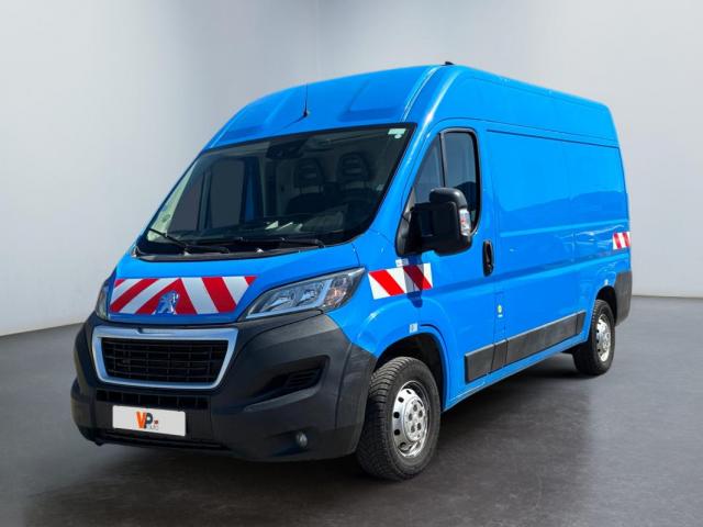 Peugeot Boxer Fourgon Tole 335 L2h2 2.0 Bluehdi 160 S&s Pack Clim Nav
