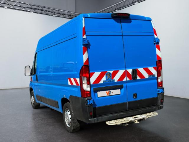 Peugeot Boxer image 8