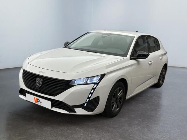 Peugeot 308 Bluehdi 130ch S&s Eat8 Active Pack