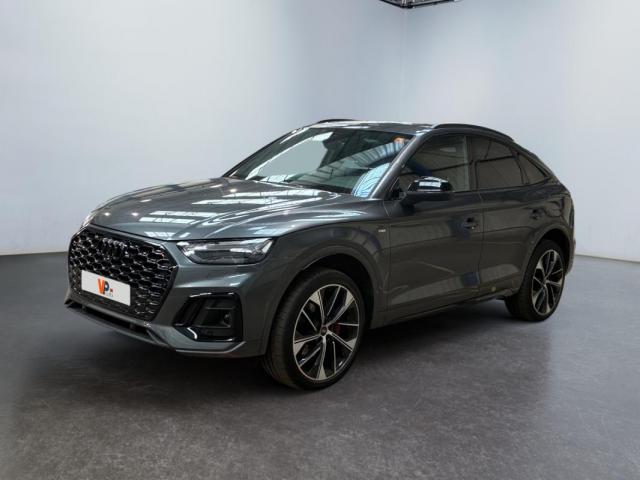 Audi Q5 Sportback 50 Tfsie 299 S Tronic 7 Quattro S Line