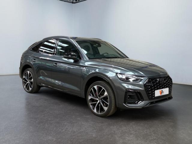 Audi Q5 Sportback image 6