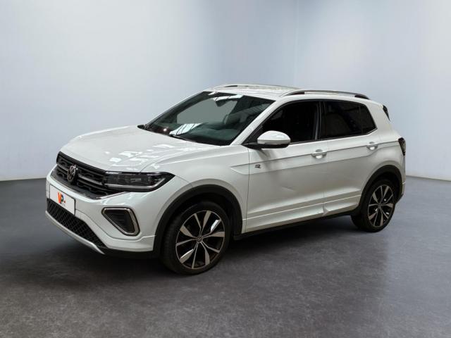 Volkswagen T-Cross 1.0 Tsi 115 Start/stop Dsg7 R-Line