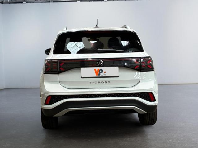 Volkswagen T-Cross image 4