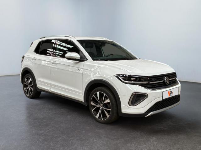 Volkswagen T-Cross image 1
