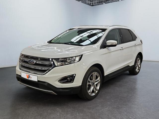Ford Edge 2.0 Tdci 210 Powershift Intelligent Awd Titanium