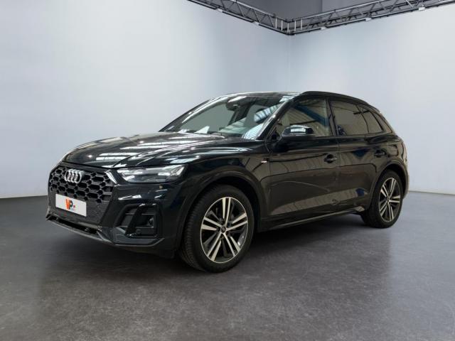 Audi Q5 50 Tfsie 299 S Tronic 7 Quattro S Line