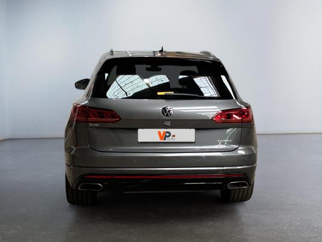 Volkswagen Touareg image 5