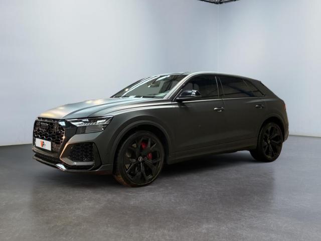 Audi Rs Q8 Tfsi 600 Ch Tiptronic 8 Quattro