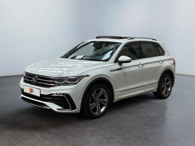 Volkswagen Tiguan 2.0 Tdi 150ch Dsg7 R-Line Exclusive