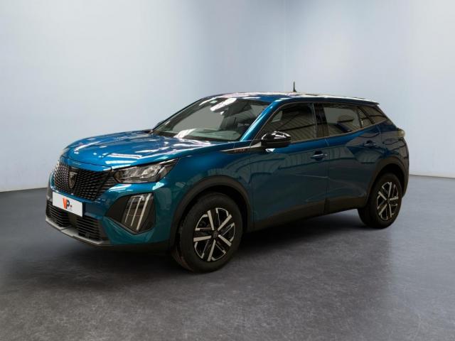 Peugeot 2008 Puretech 100 S&s Bvm6 Style