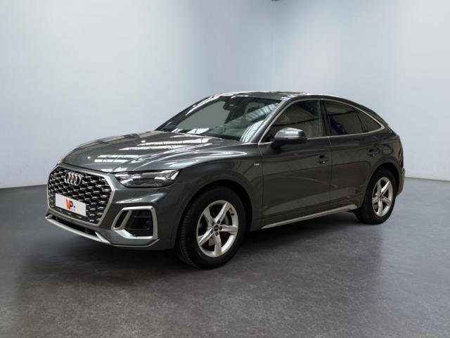 Audi Q5 Sportback 50 Tfsie 299 S Tronic 7 Quattro S Line
