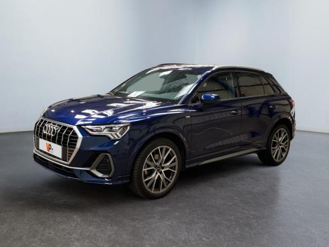 Audi Q3 35 Tdi 150 Ch S Tronic 7 S Line