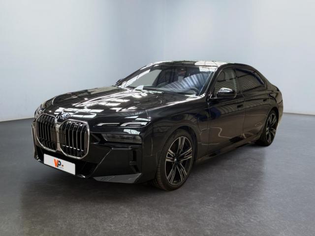 Bmw Série 7 G70 750e Xdrive 489 Ch Bva8 M Sport