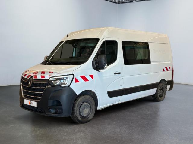 Renault Master Cabine Approfondie Ca Trac F3500 L2h2 Dci 135 Grand Confort